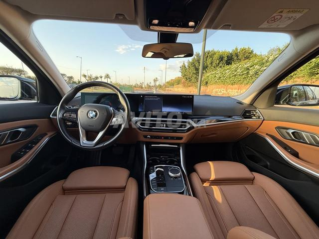 BMW Série 3 318d Marrakech – Août 2023 - 2