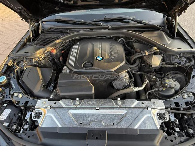 BMW Série 3 318d Marrakech – Août 2023 
