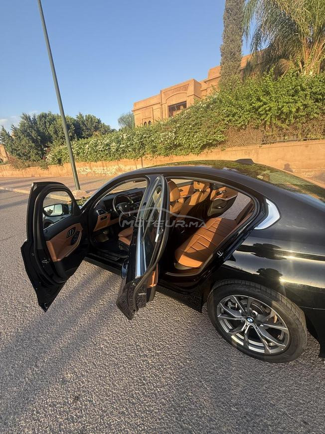 BMW Série 3 318d Marrakech – Août 2023 