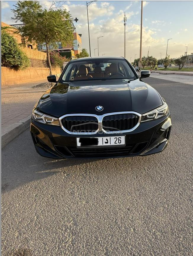 BMW Série 3 318d Marrakech – Août 2023 