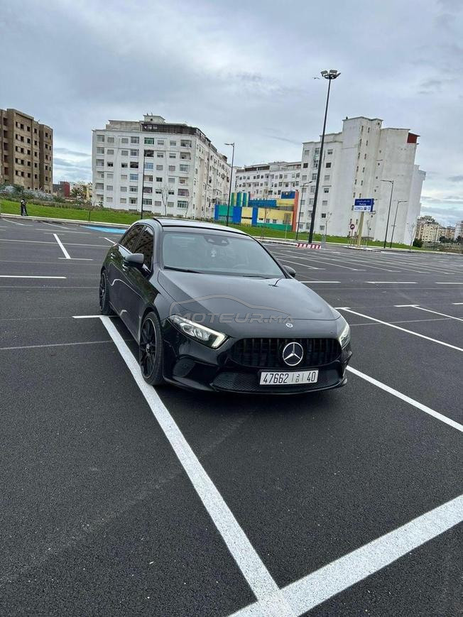 مرسيدس-بنز 220 بنزين أوتوماتيك 2019 في طنجة