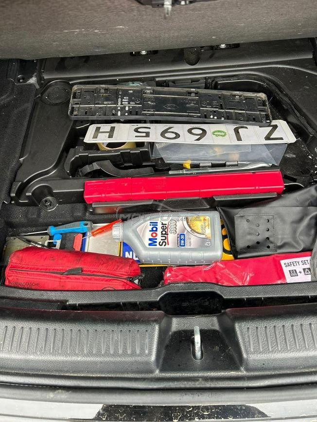 مرسيدس-بنز 220 بنزين أوتوماتيك 2019 في طنجة
