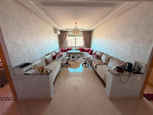RAK-GU-1388 - Appartement à vendre à Quartier Charaf...
