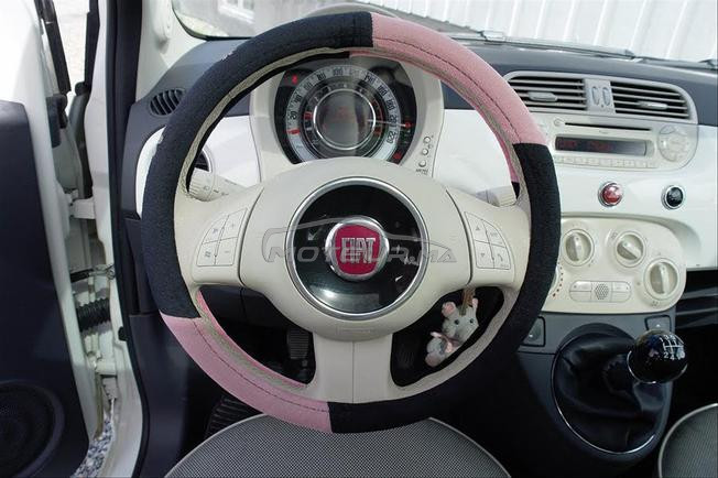 Fiat 500 Diesel Manuelle 2009