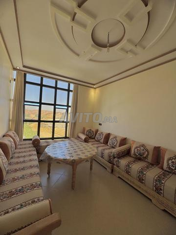 Appartement meublé à louer - 2