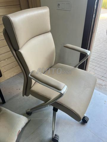 Fauteuil bureau sénateur neuf - 2
