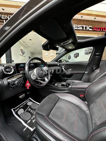 Mercedes-Benz Classe A Essence Automatique 2018 à Tanger - 2