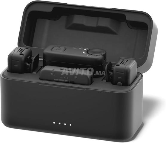 GoPro kit complet micro sans fil