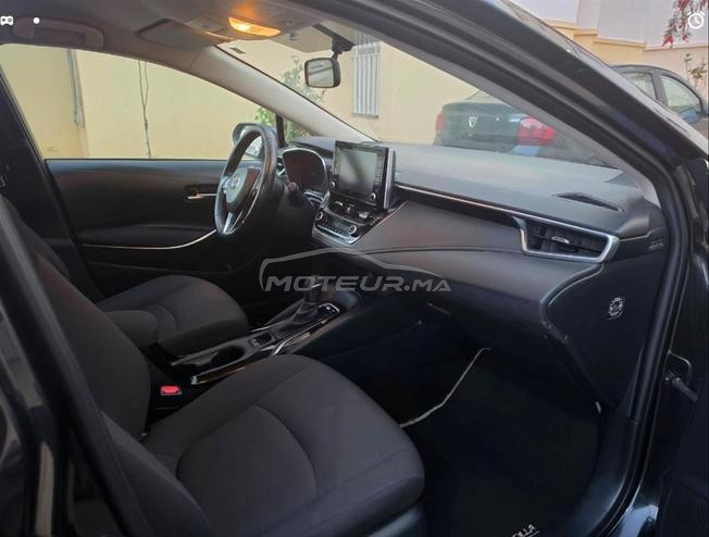 Toyota Corolla Hybride Automatique 2022