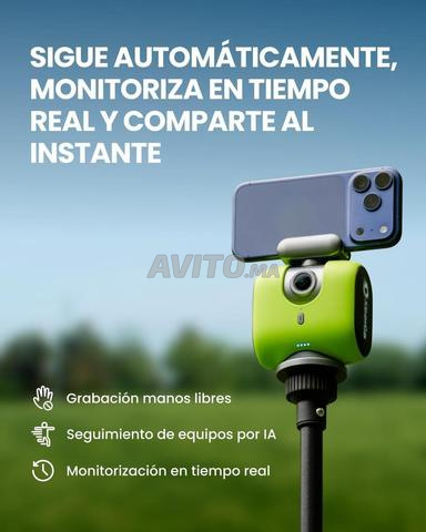 XbotGo Chameleon système de caméra sportive IA - 2