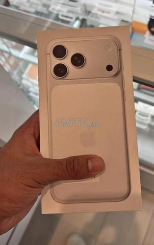 iPhone 17 Pro Max 256 Go E-sim
