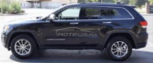 Vends Jeep grand cherokee  2015  97000kms  