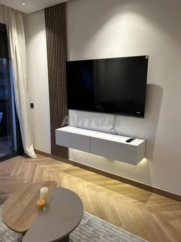 Appartement à louer 53 m² à Casablanca - 2