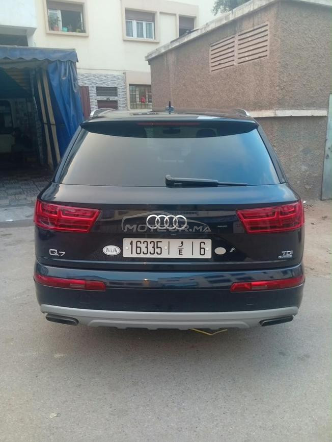 Audi Q7 v6 