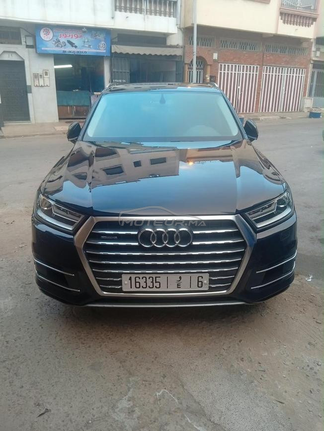 Audi Q7 v6 