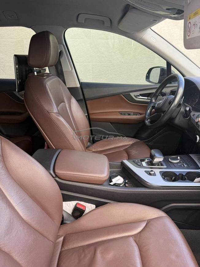 Audi Q7 v6 