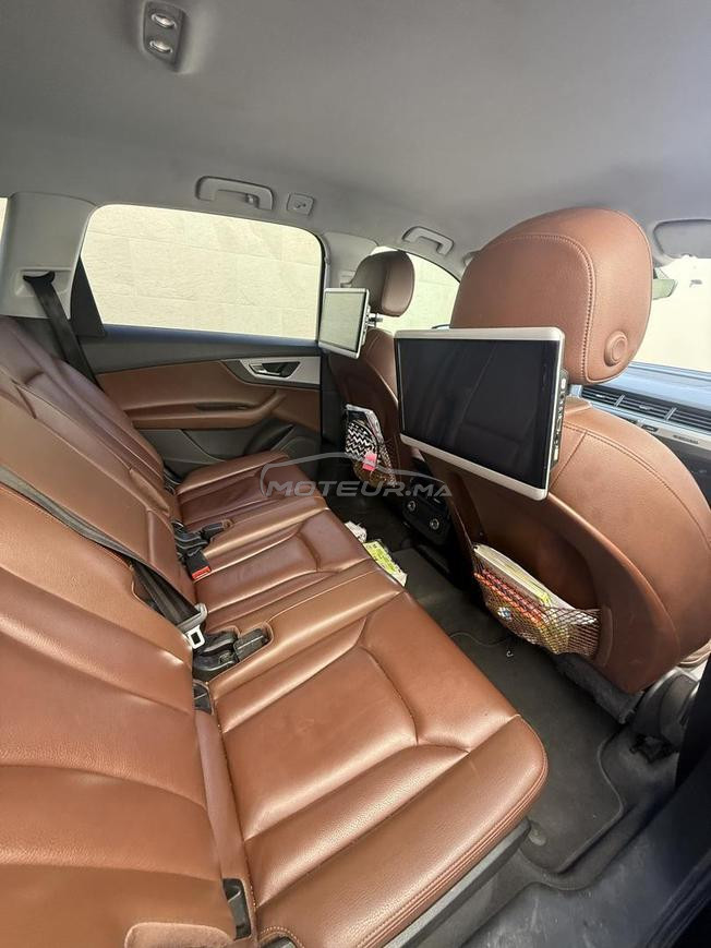 Audi Q7 v6 