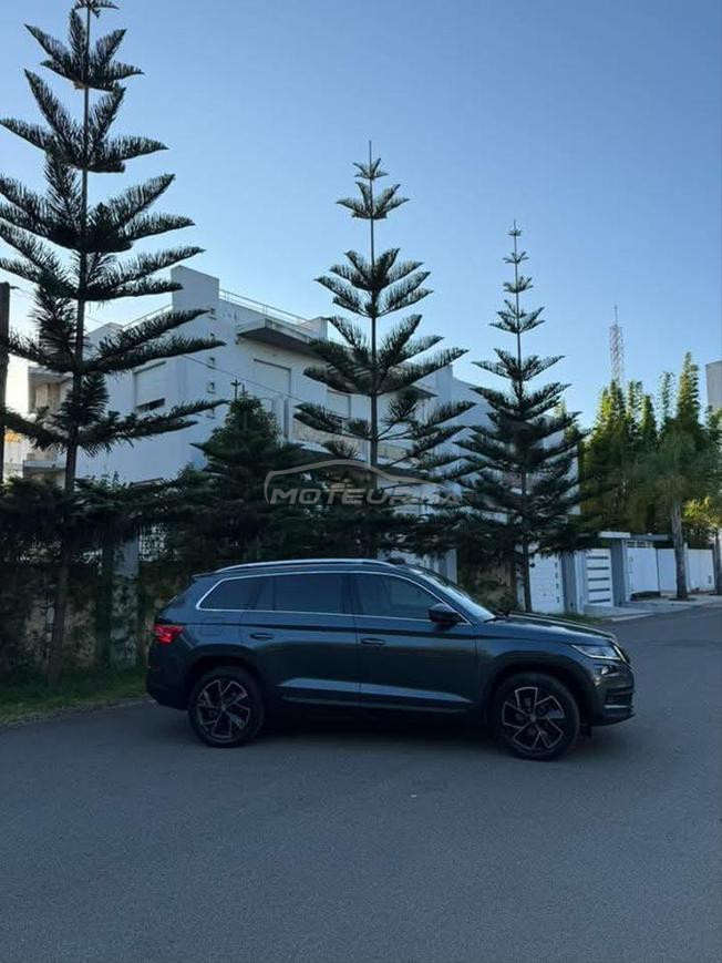 SKODA KODIAQ 7 PLACES 4*4