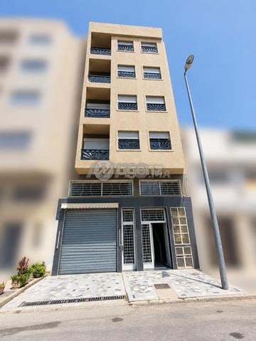 CMN-AI-1128 - Immeuble à vendre à Aïn Sebaâ