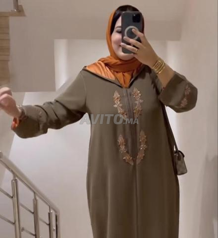 Djellabas marocaines - 2