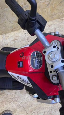 Moto électrique pour enfants - 2