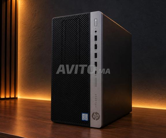 HP Pc ProDesk 600 G3 MT شاشتان Samsung - 2