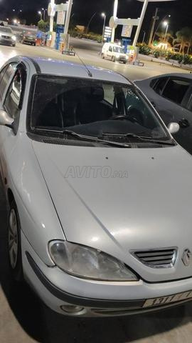 Vente de voiture Mégane classique - 2