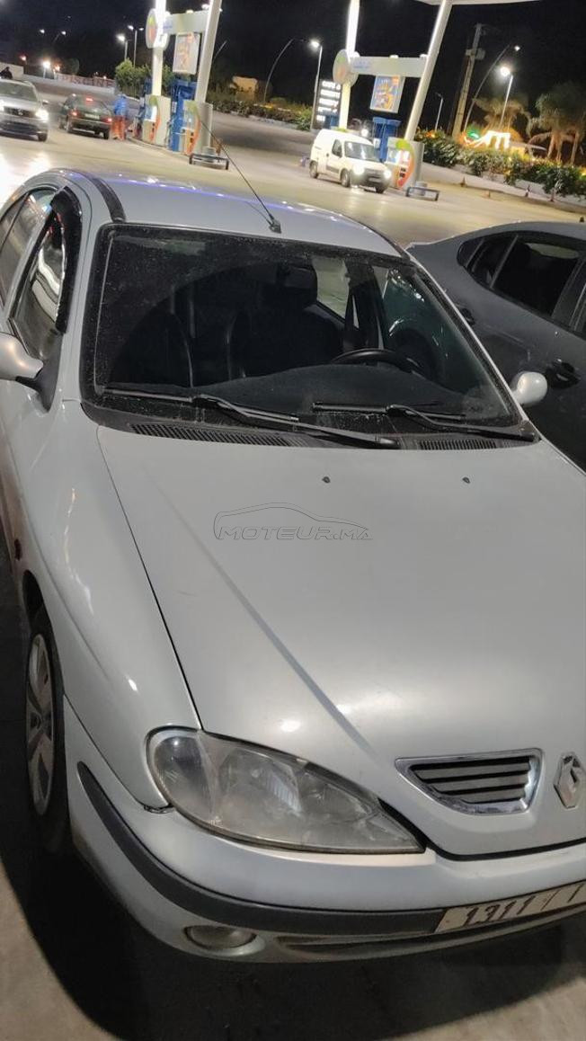 vente de voiture Mégane classique 