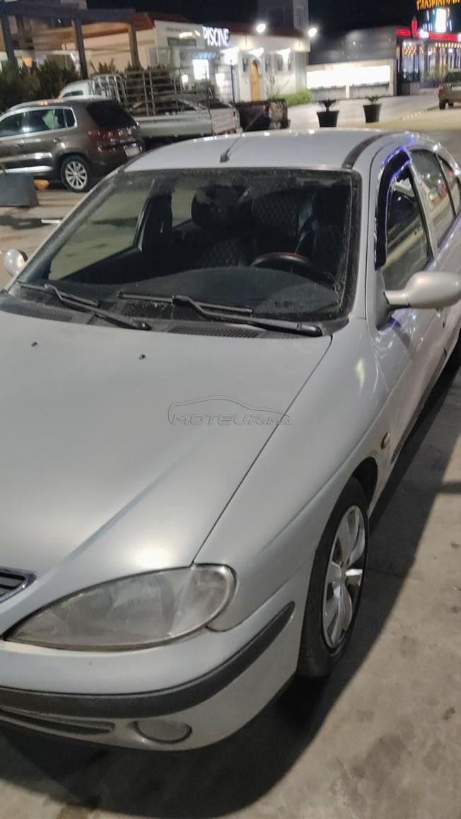 vente de voiture Mégane classique 