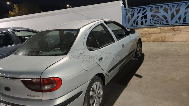 vente de voiture Mégane classique 