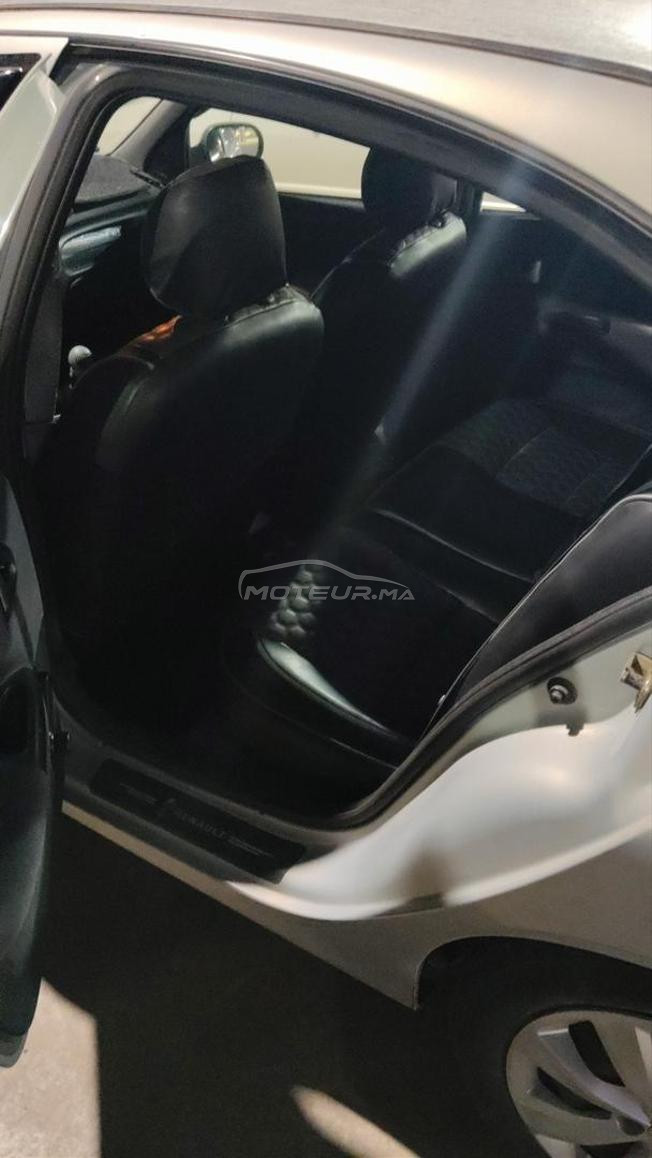 vente de voiture Mégane classique 