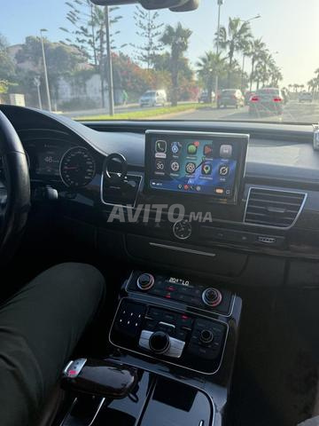 Audi A8 2017 phase II - 2