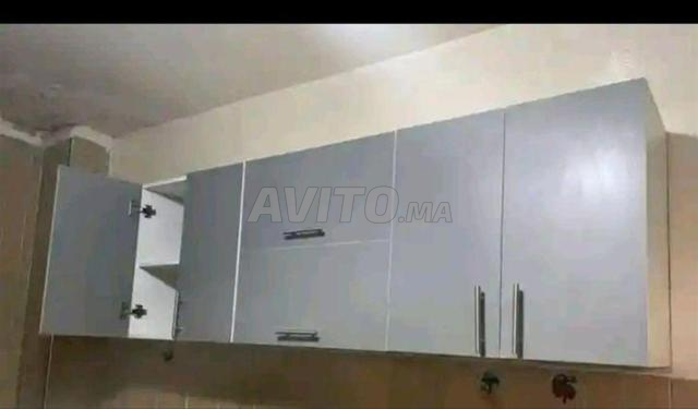 Meuble de cuisine élégant 💥 Livraison gratuite 🚚 - 2