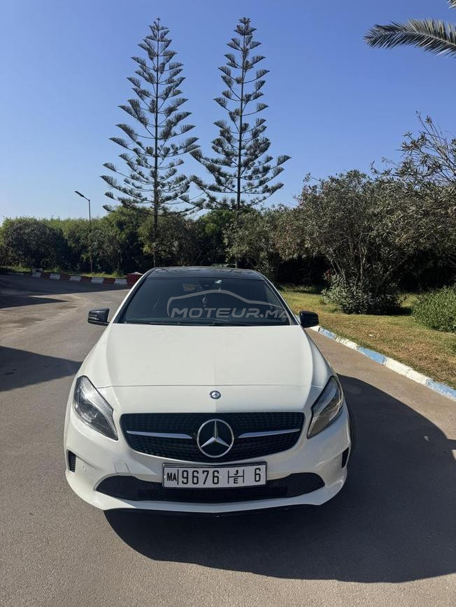 Mercedes A200 – 1ère main