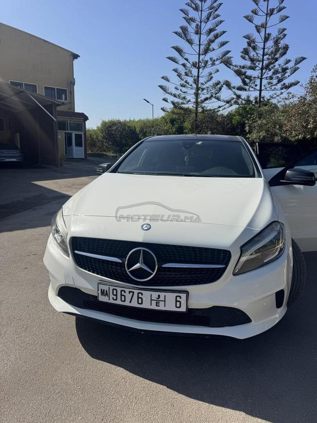 Mercedes A200 – 1ère main
