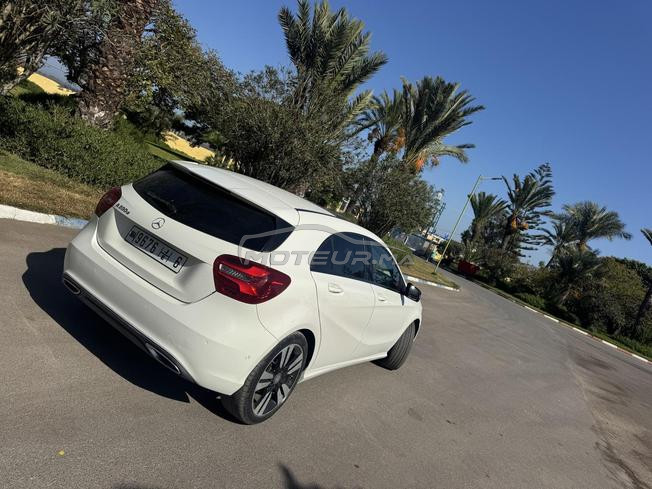 Mercedes A200 – 1ère main
