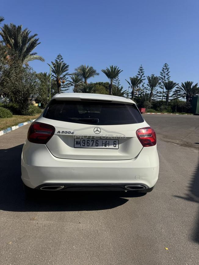 Mercedes A200 – 1ère main