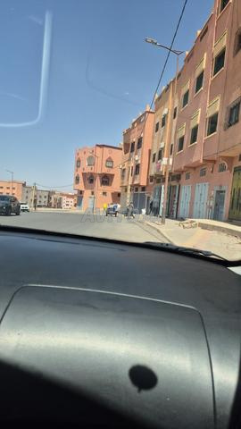 Quartier Mohammadi Ouarzazate