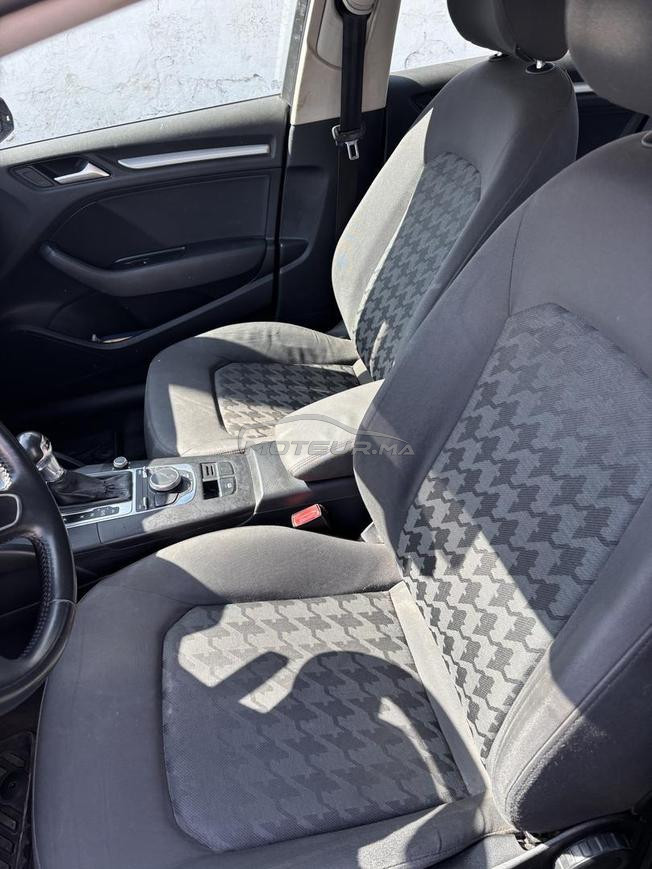 Audi A3 Berline  Automatique - 1ère main - 2015