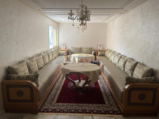 Je mets en vente un salon marocain tout neuf - 2