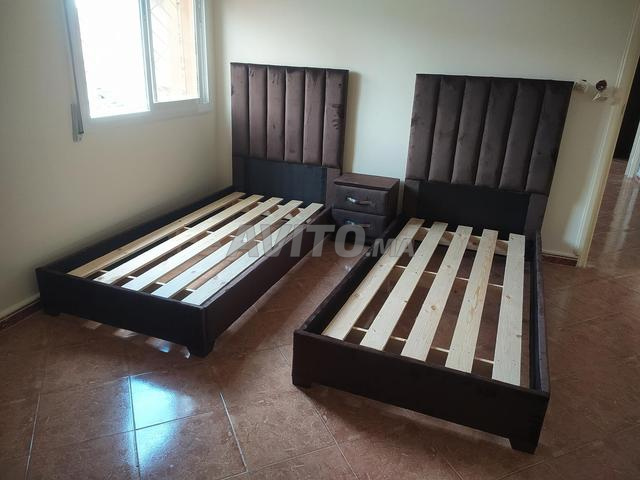 Chambres à coucher, quelque chose de bien - 2