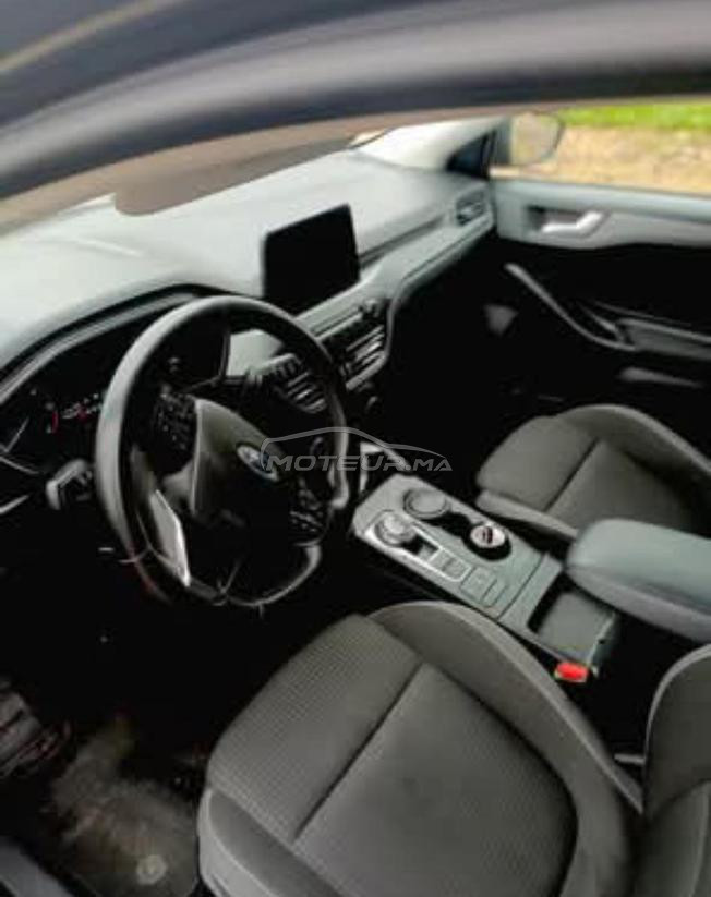 Ford Focus Diesel Automatique 2022 