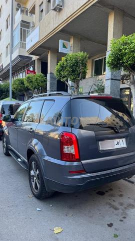 Ssangyong Rexton - 2