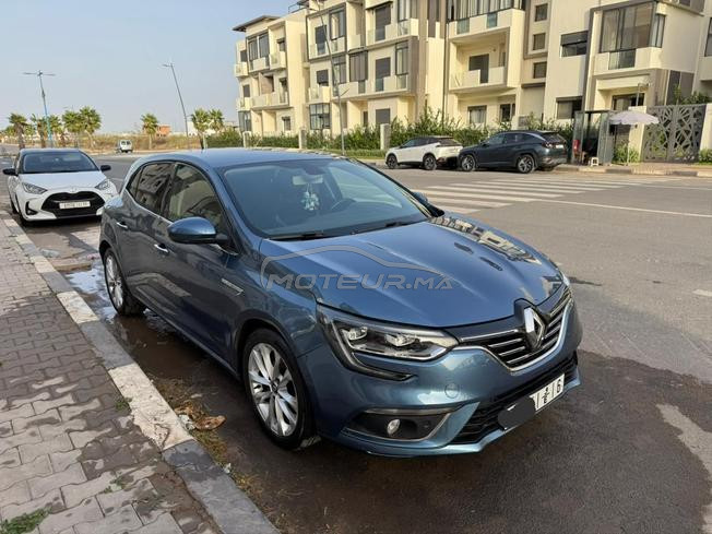 Renault Megane Intence Pack Complet