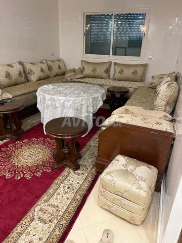 Appartement à louer 100 m² à Casablanca - 2