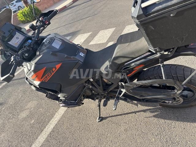 KTM Super Adventure - 2