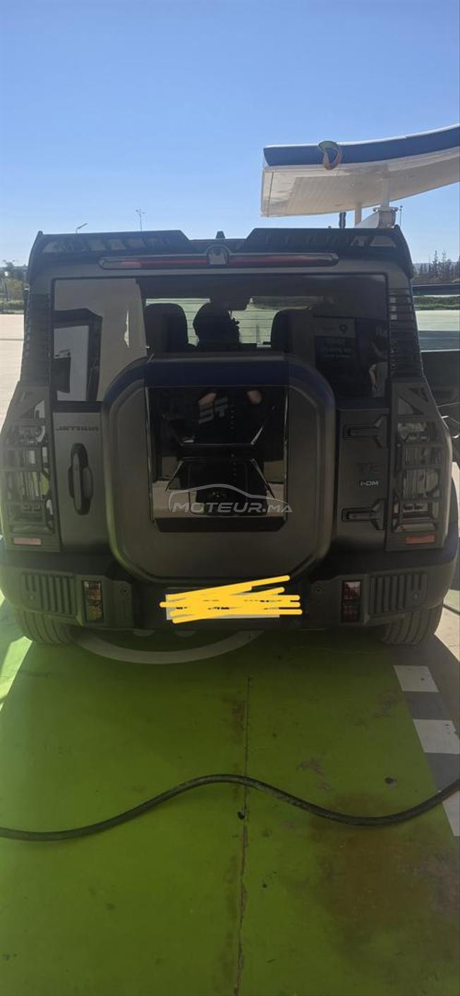 jetour neuve noir matte