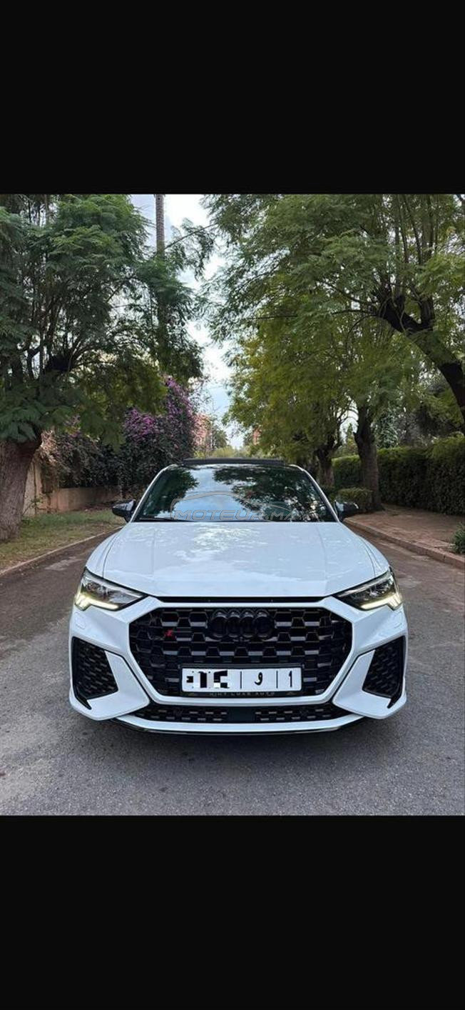 audi rsQ3 m