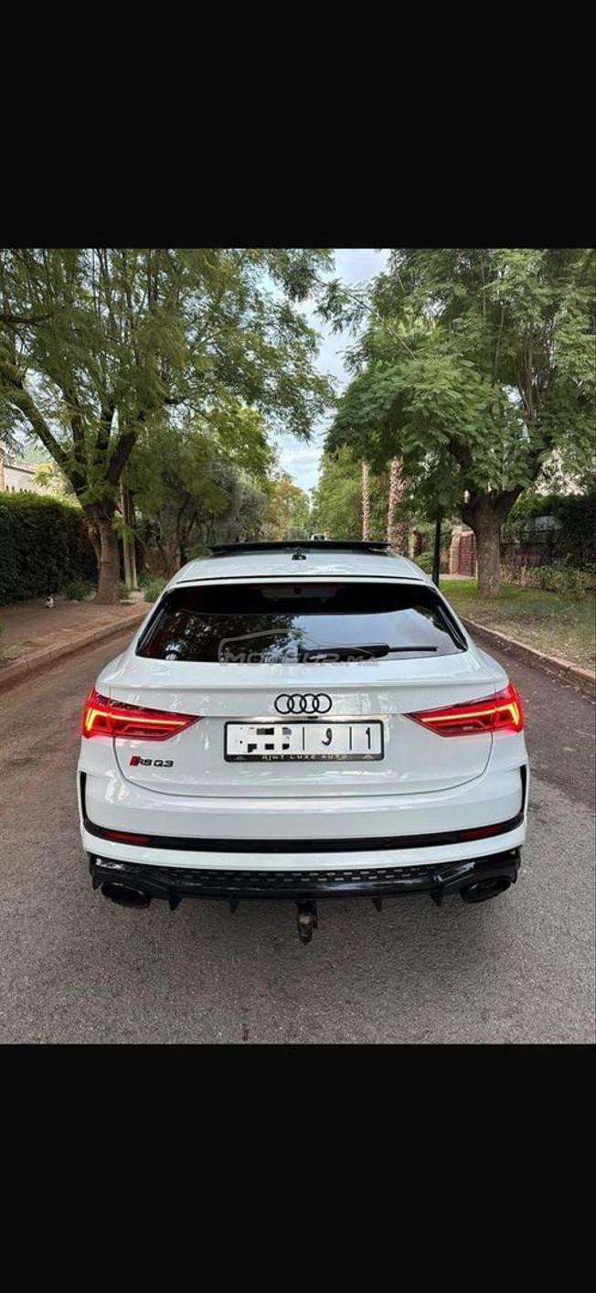 audi rsQ3 m