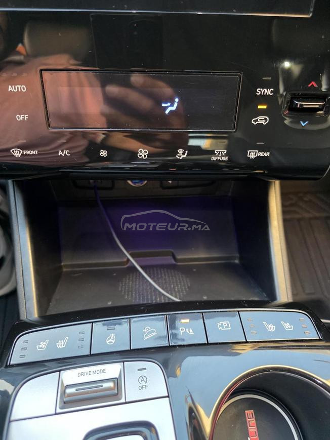 Hyundai Tucson Diesel Automatique 2023